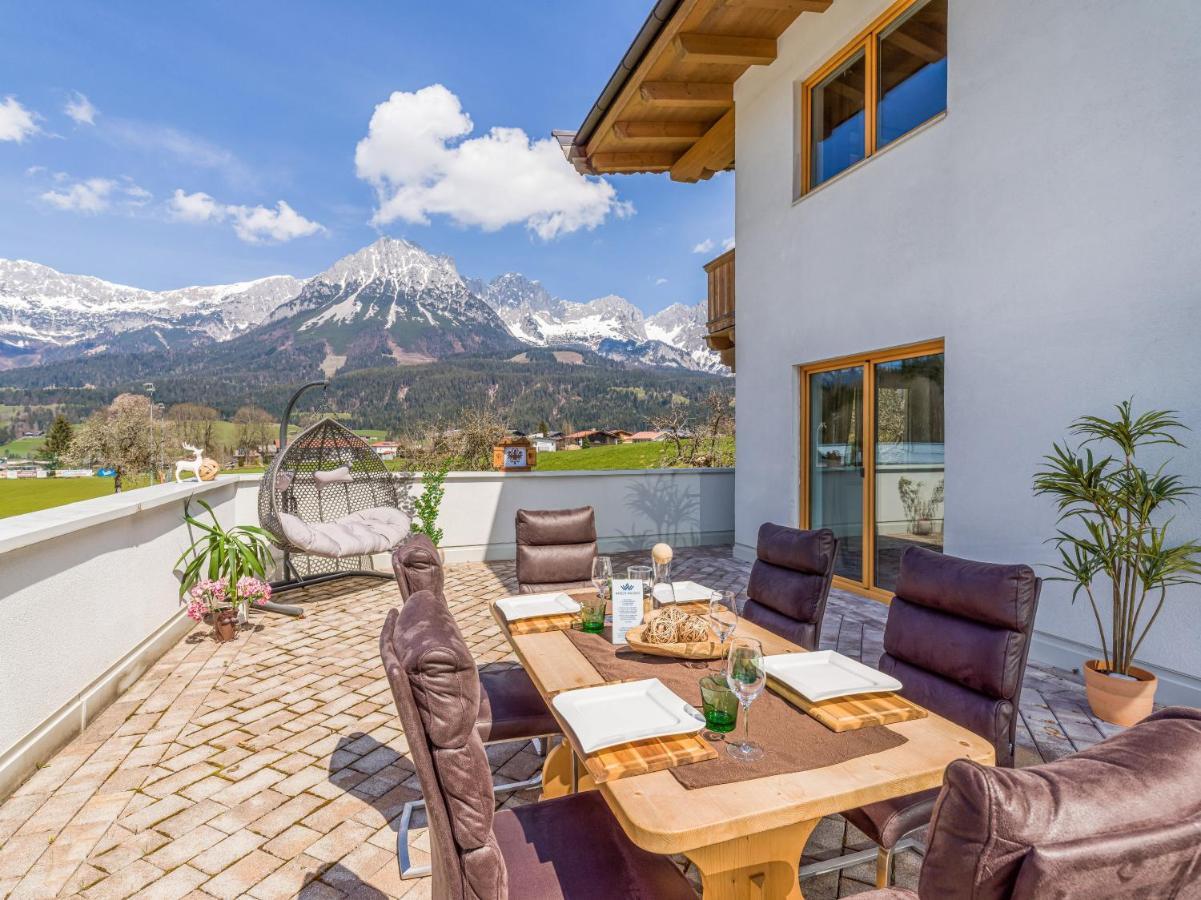 Appartementhaus Tanja เอลล์เมา ภายนอก รูปภาพ
