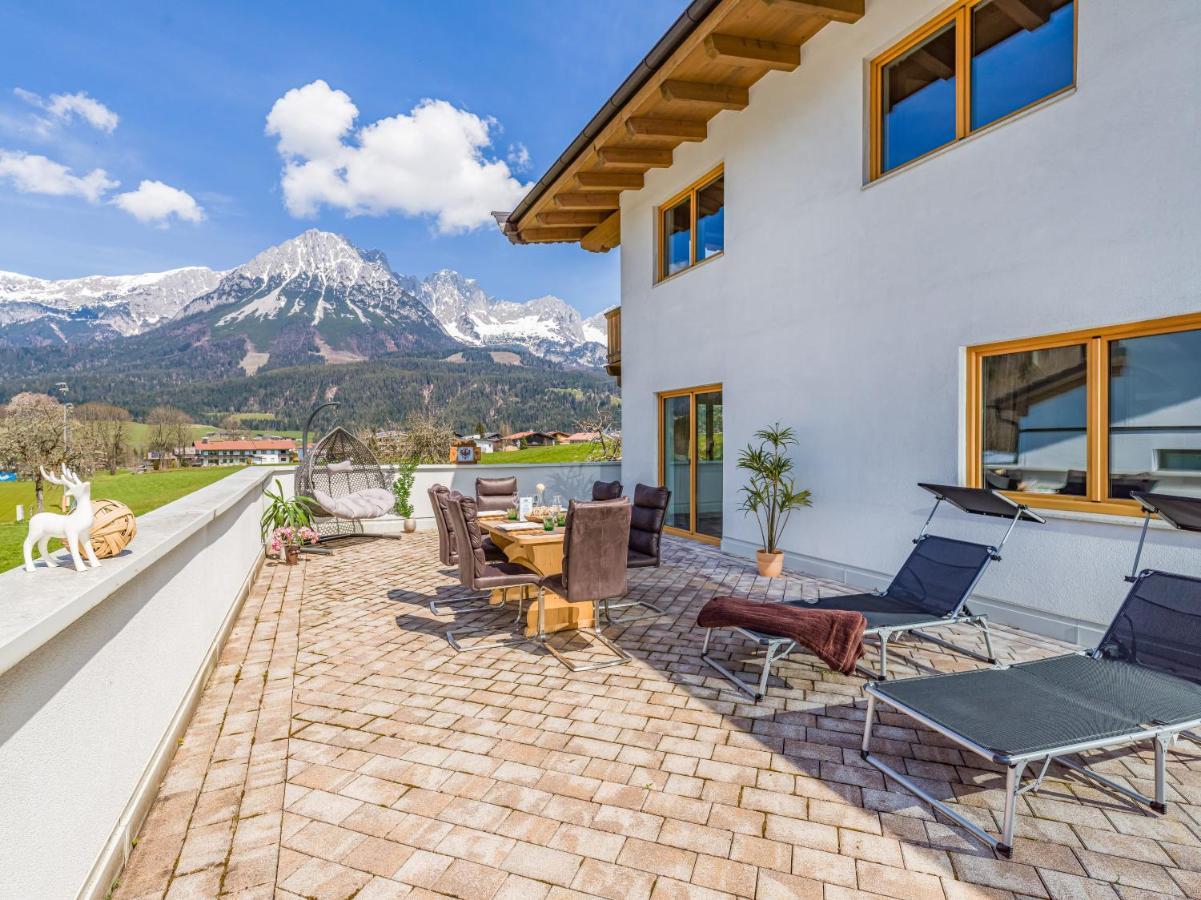 Appartementhaus Tanja เอลล์เมา ภายนอก รูปภาพ