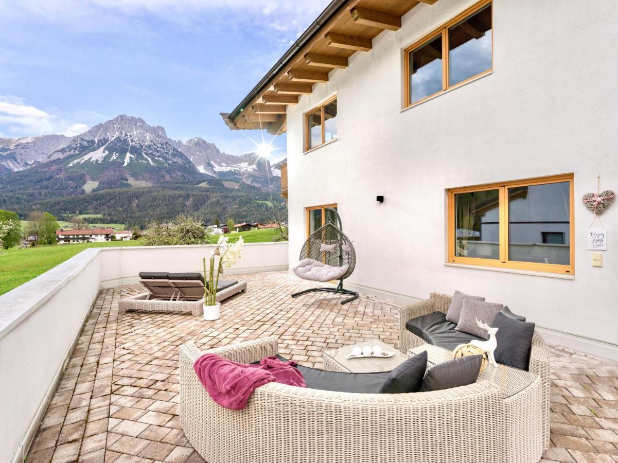 Appartementhaus Tanja เอลล์เมา ภายนอก รูปภาพ