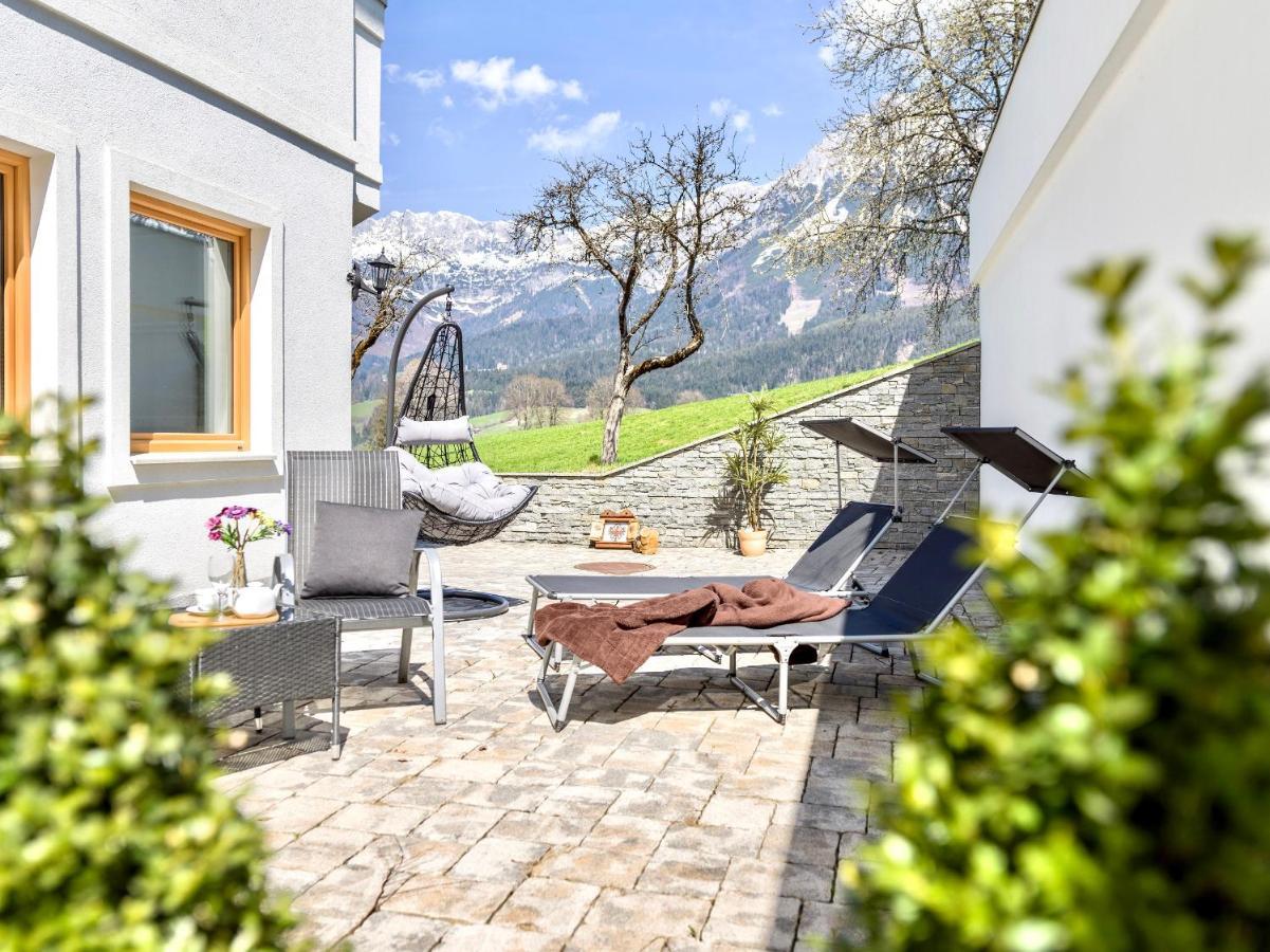 Appartementhaus Tanja เอลล์เมา ภายนอก รูปภาพ