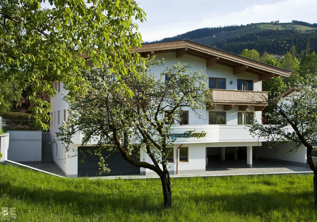 Appartementhaus Tanja เอลล์เมา ภายนอก รูปภาพ